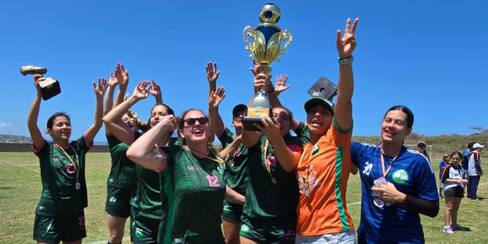 Conozca a los campeones del IX Torneo Nacional de Fútbol Médico