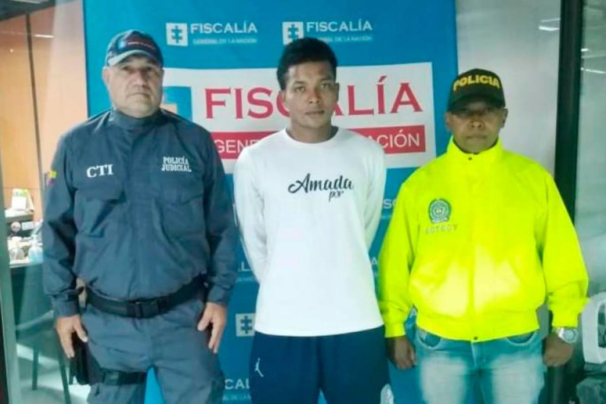 El ‘Monstruo de Tolú’ pagará 37 años de cárcel por atroz crimen de niña