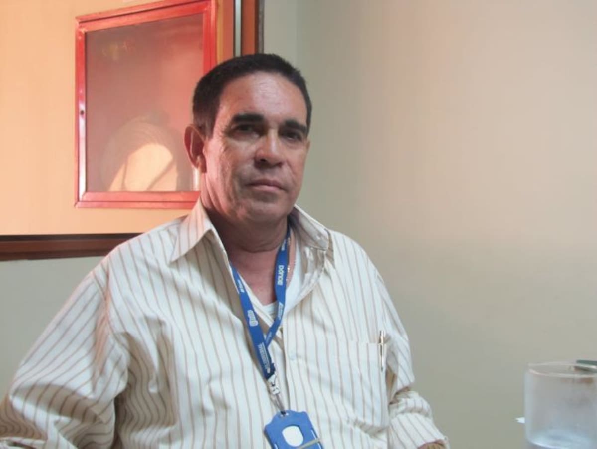 Hugo Guzmán Franco, abogado penalista. ANTONIO CANCHILA GARCÍA - ELUNIVERSAL.COM.CO
