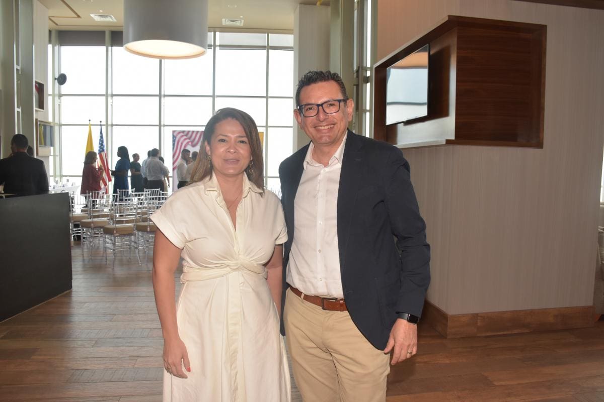 Aurora Ochoa y Francisco Hernández.