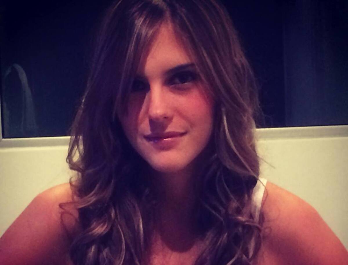 Camila Martínez. CORTESÍA