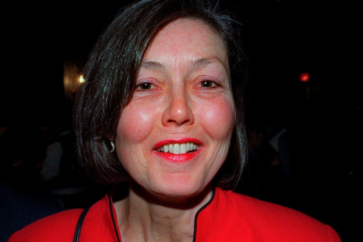 Poeta Anne Carson gana el Premio Princesa de las Letras