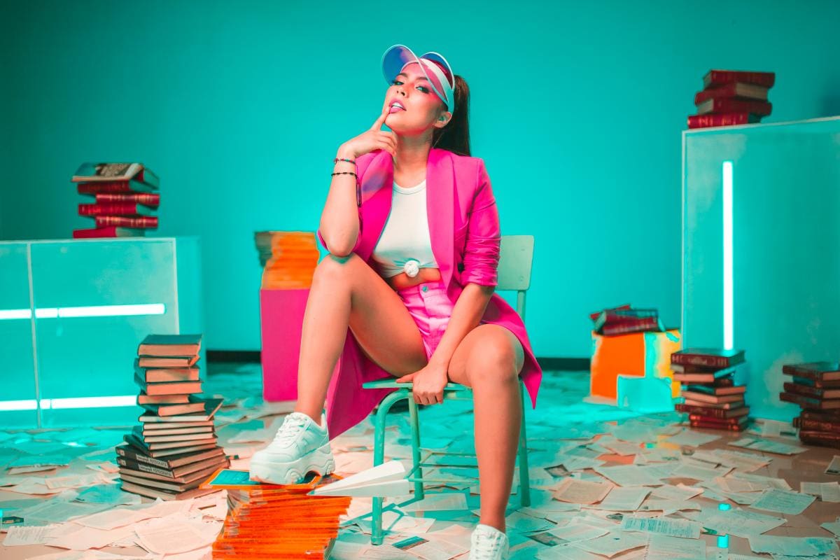 El vallenato encontró la voz de Karen Lizarazo