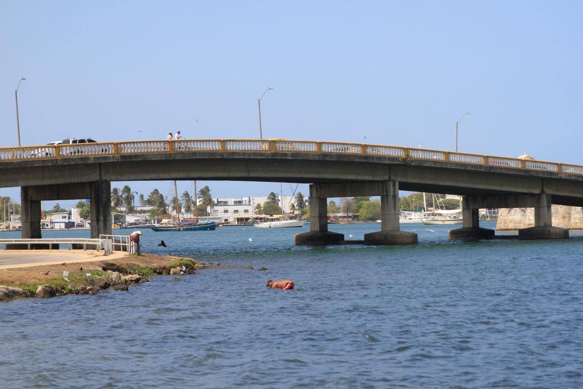 ¿Cuál es el estado de los puentes en Cartagena? Distrito contrató estudio