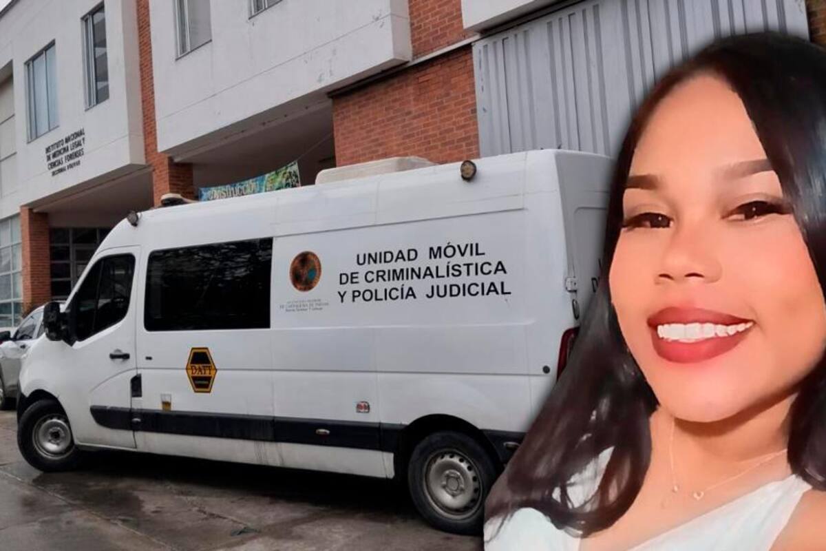 ¡Tragedia! Murió mujer al chocar la moto que era conducida por su novio