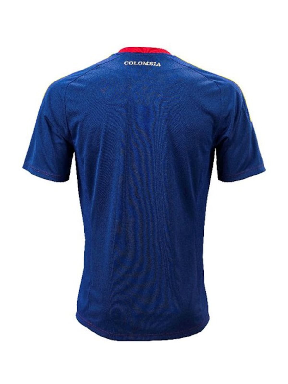Camiseta suplente de Selección Colombia.
