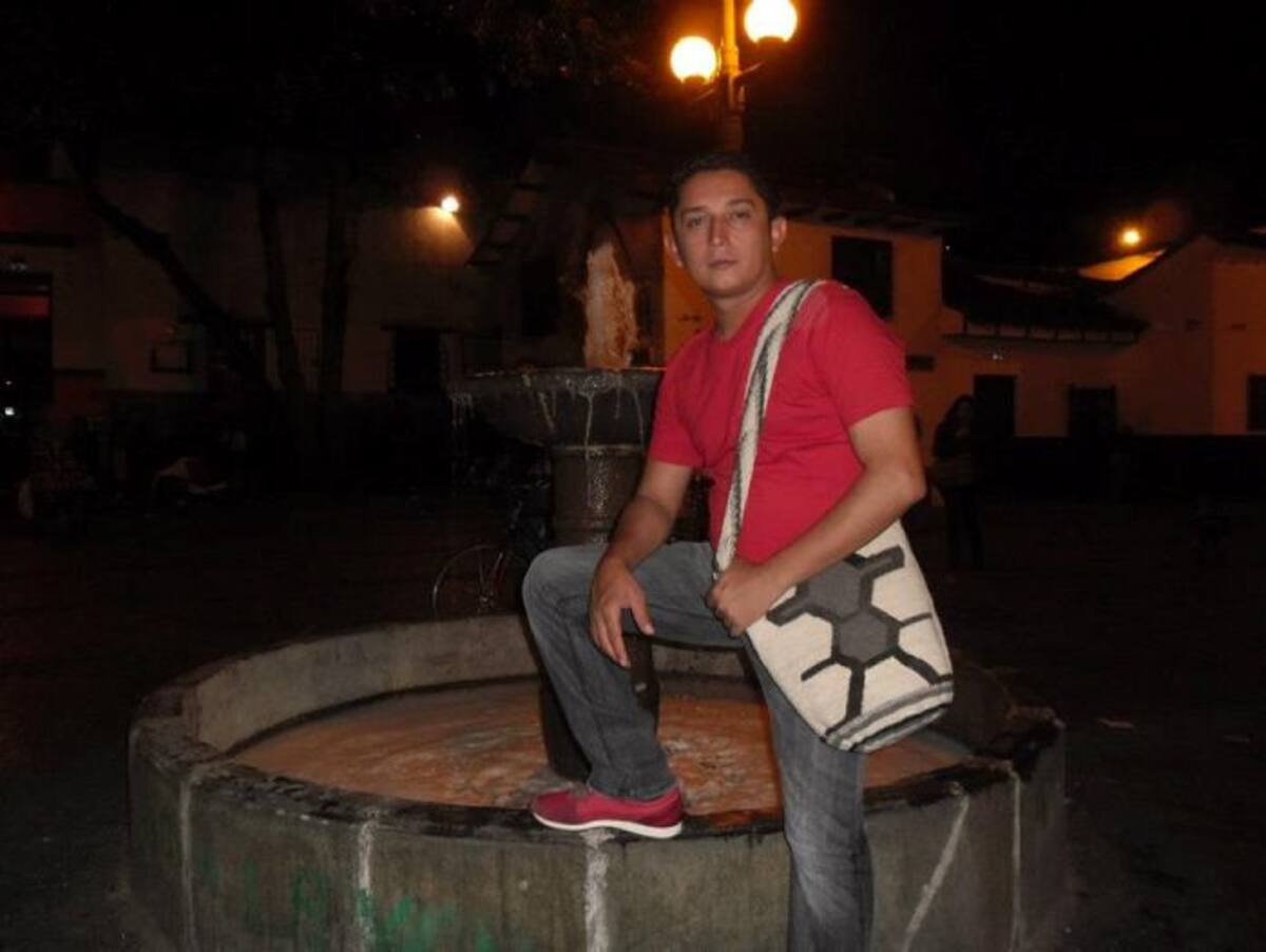 Mauricio Javier Castilla Castro CORTESÍA