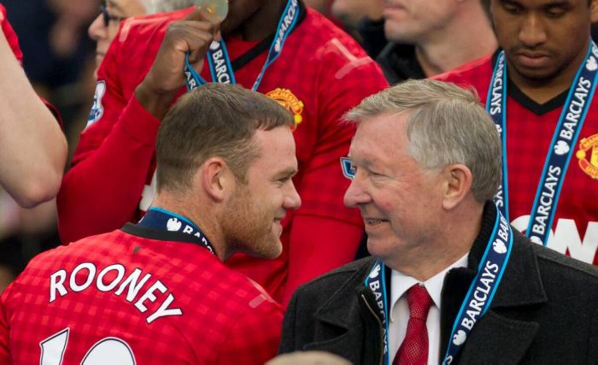 Rooney lleva varios años queriendo dejar el club por no ser titular AP Jon Super