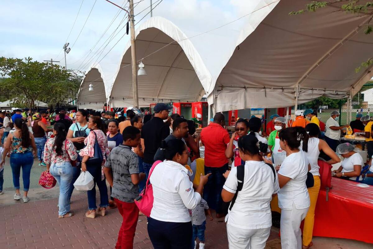 Festival del Frito tendrá capacidad máxima de 600 personas