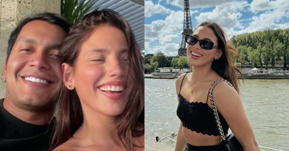 ¿Sheila Gándara y Juanda Caribe se dieron una nueva oportunidad? Video avivó rumores