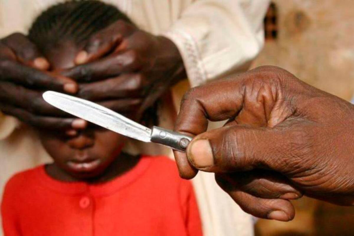 Casi 4 millones de niñas en el mundo en riesgo de sufrir mutilación genital