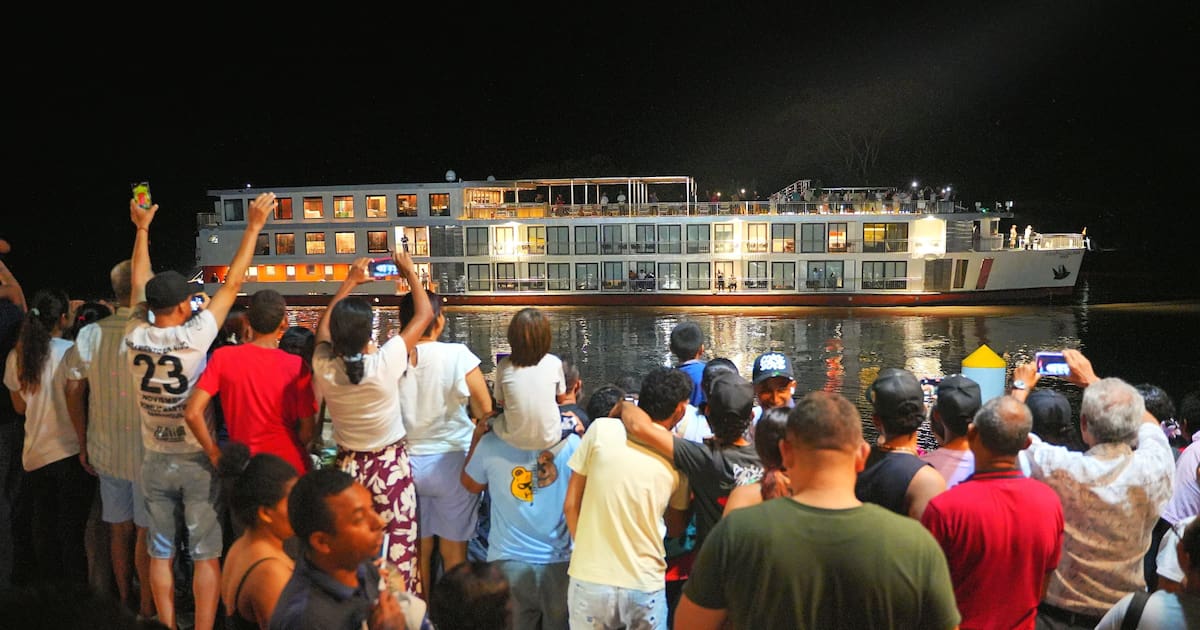 The First Year of the AmaMagdalena Cruise Transforming Tourism in Bolívar