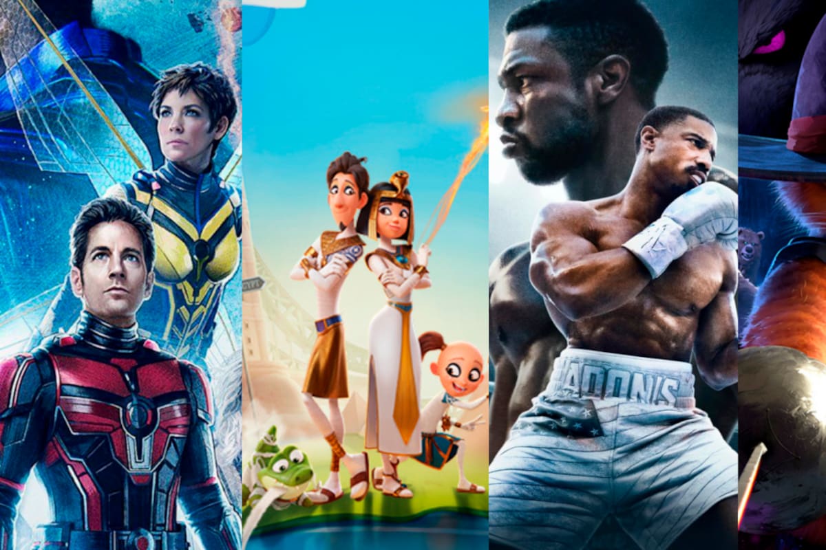 ¿Con ganas de ir a cine? Las películas que están en cartelera en Cartagena