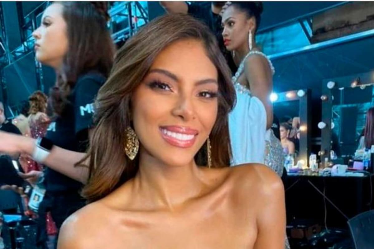 En fotos: ella es Valeria Ayos, nueva Miss Universe Colombia