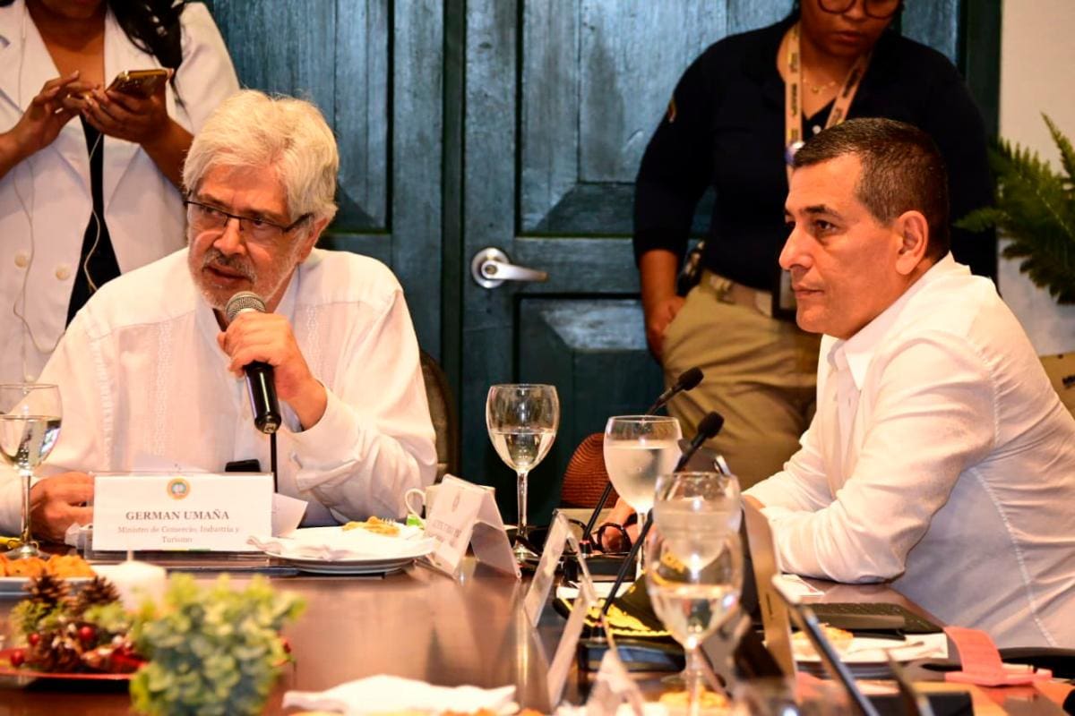 “No llevamos ni 48 horas y ya el Gobierno Petro atendió el llamado”: Dumek