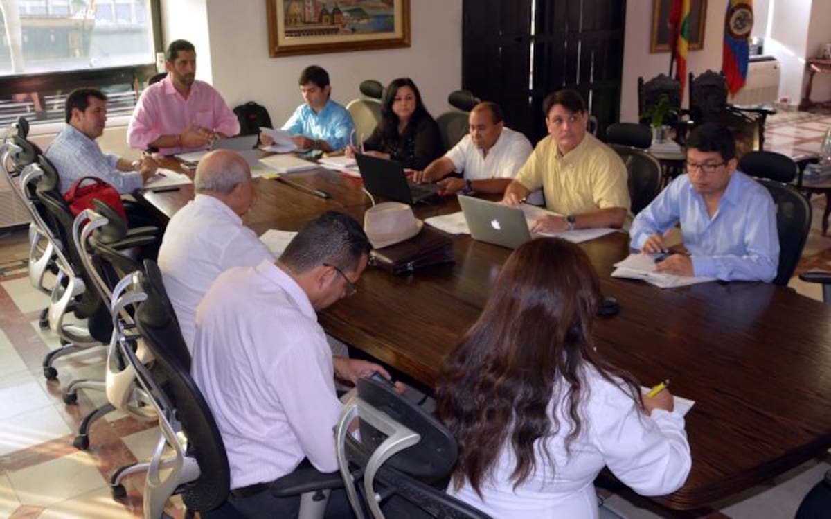 En marzo pasado, la junta directiva de Edurbe se reunió y el Distrito, como socio mayoritario, propuso la liquidación de la entidad. Cortesía
