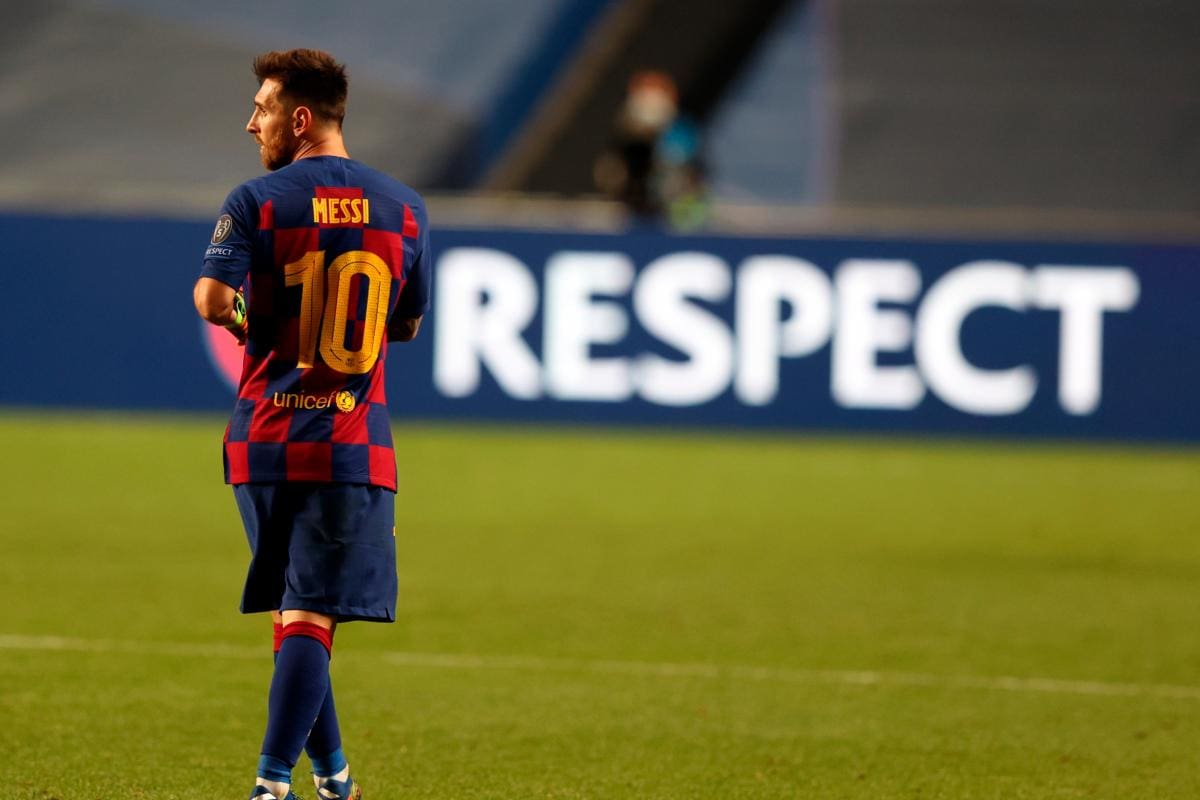 El legado de Messi