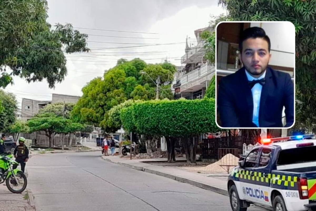 ¿Por qué mataron al odontólogo Luis Vergel en Blas de Lezo? Habla su familia
