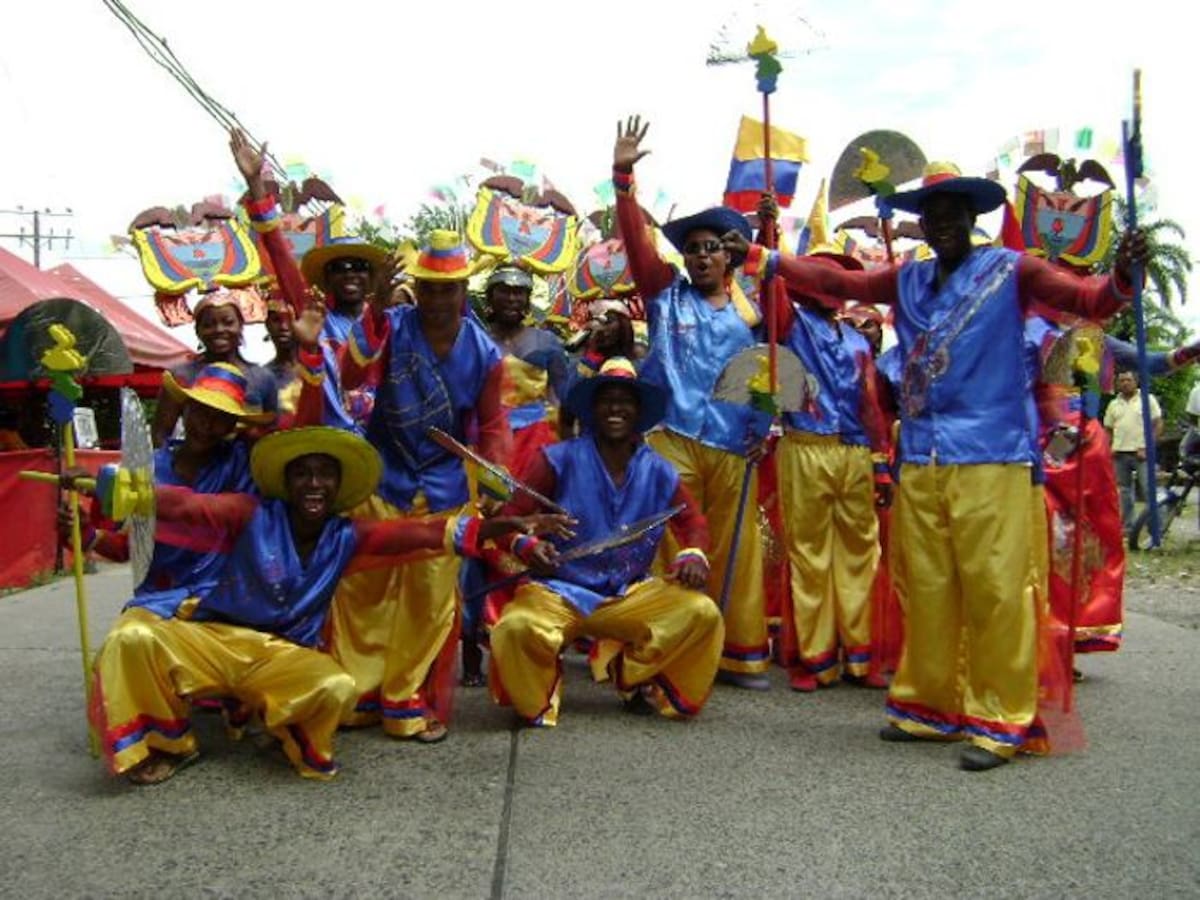 Fiestas de San Pacho, Patrimonio Cultural Inmaterial Tomado de blog Viviendo Mi Colombia