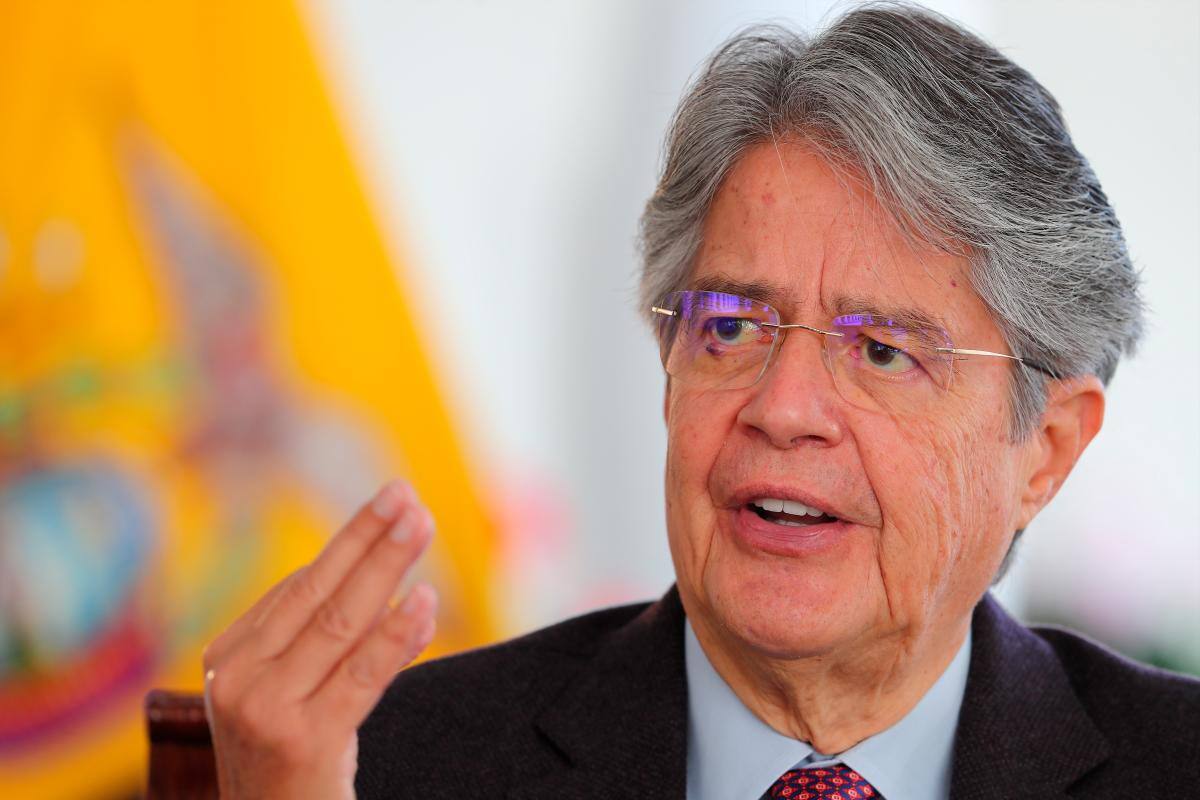 Lasso dice que acuerdo con el FMI servirá para financiar proyectos sociales