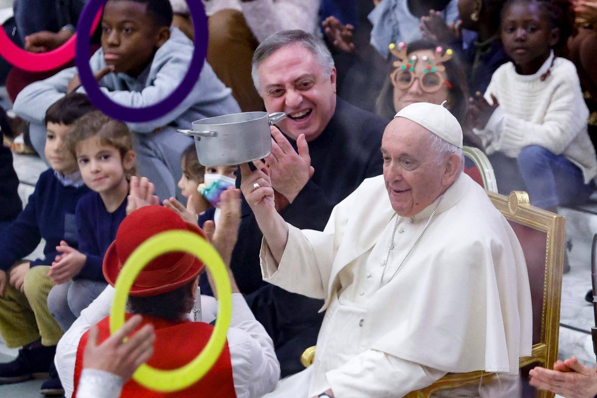 “Ya he firmado mi renuncia”: el papa explicó en qué caso se haría efectiva