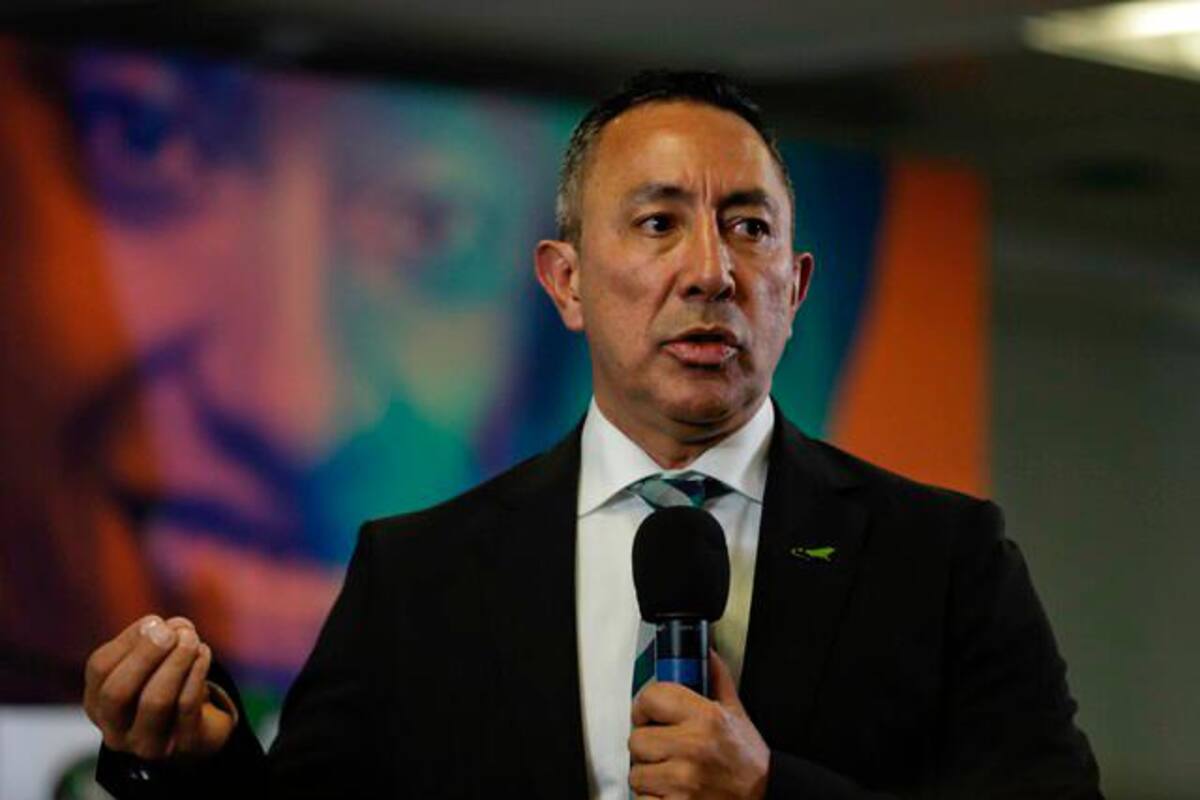“No es cierto que no se firmarán nuevos contratos”: presidente de Ecopetrol