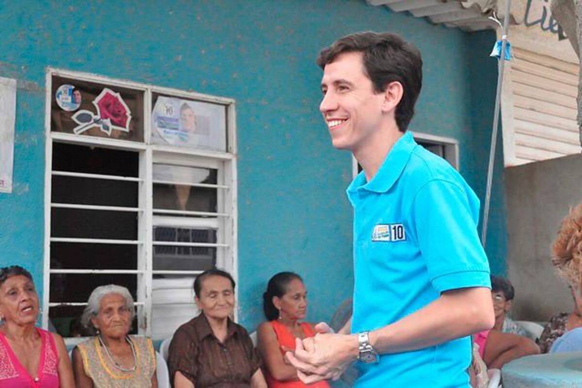 Abogado de Enrique Vives pidió su libertad y atención médica