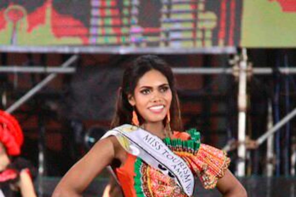 Colombia se corona como Miss Tourism Américas