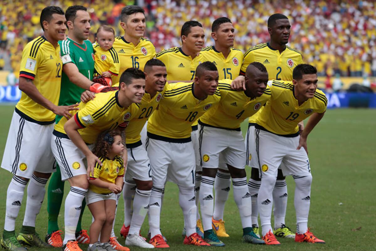 Colombia se encuentra en el octavo lugar. COLPRENSA