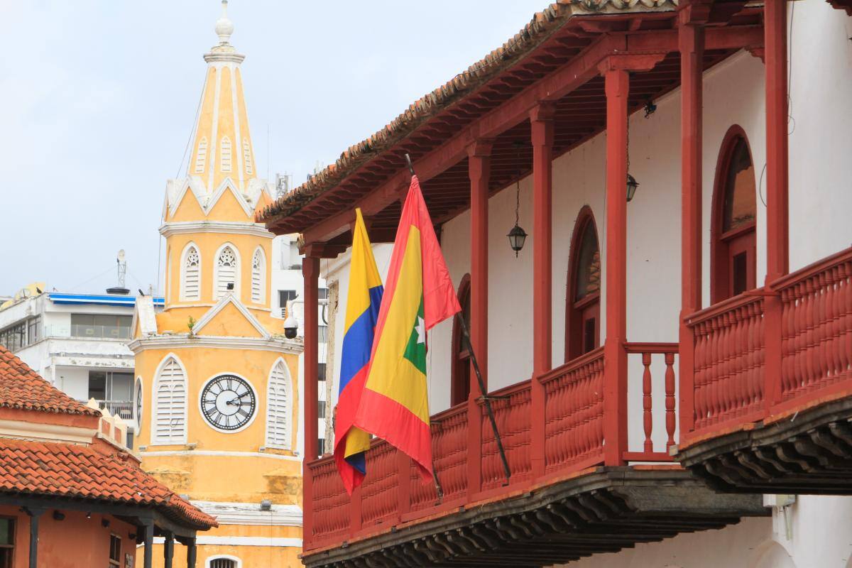 Alcaldía de Cartagena solicita modificar acuerdo de presupuesto 2021