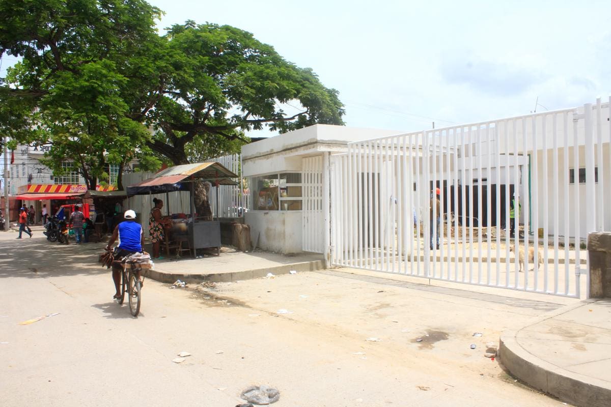 Así avanzan las obras de los CAP de El Pozón, Barú y Canapote