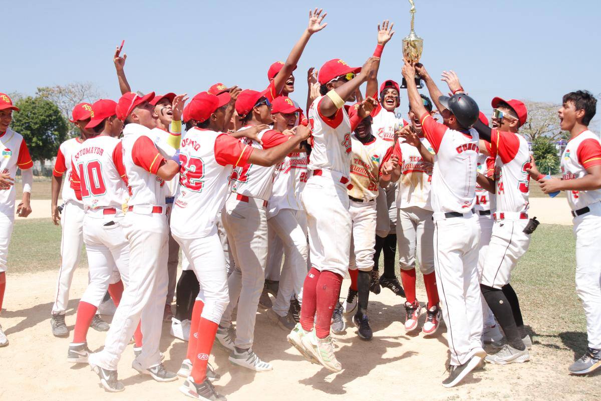 Team Barranquilla, nuevo rey del Béisbol de Desarrollo