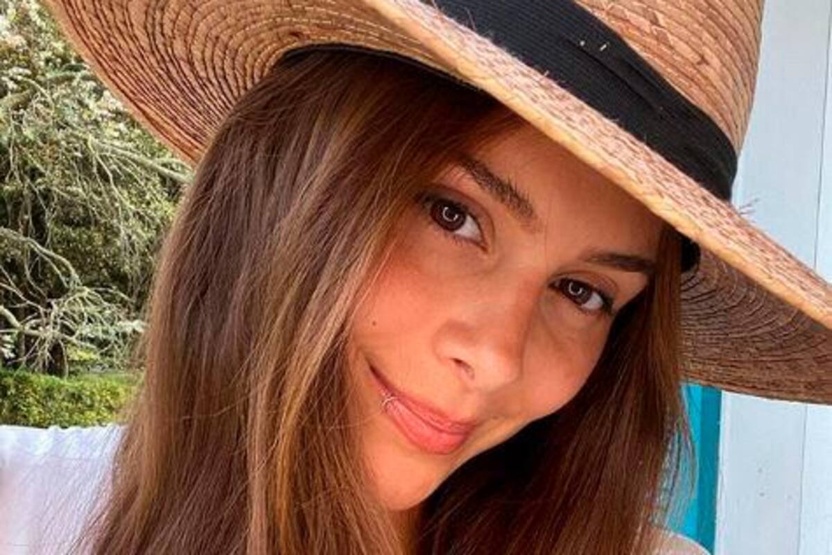 Prueba de embarazo de Greeicy Rendón se hace viral