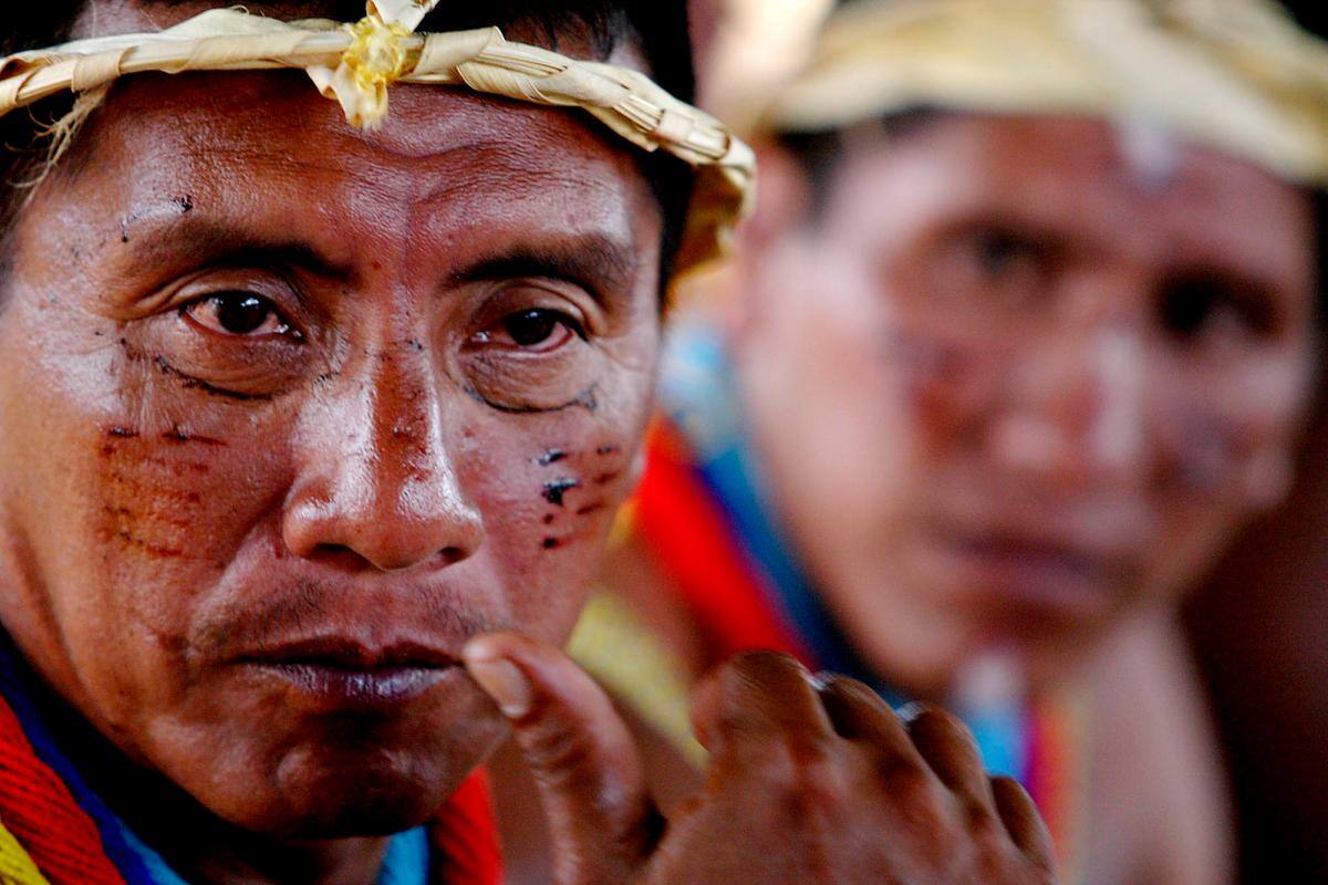 Comunidades indígenas venezolanas declaran alerta en sus territorios
