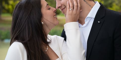Exesposo de la influencer Kika Nieto se casó: así fue el matrimonio civil