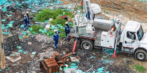 Capturadas 4 personas por robo de energía en zona rural de Ciénaga, Magdalena