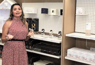 Empresa china inaugura en Barranquilla su tienda más grande en el Caribe