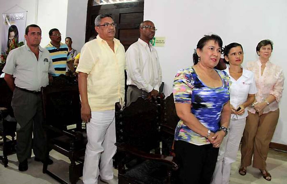 Rectores de planteles oficiales también recibieron un reconocimiento de la Alcaldía maruja parra/el universal