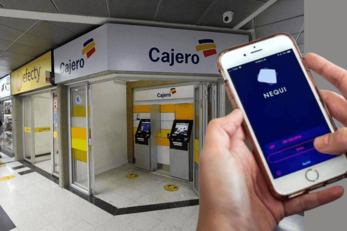 Nequi aclara qué pasará con cajeros de Bancolombia ¿se desligarán?