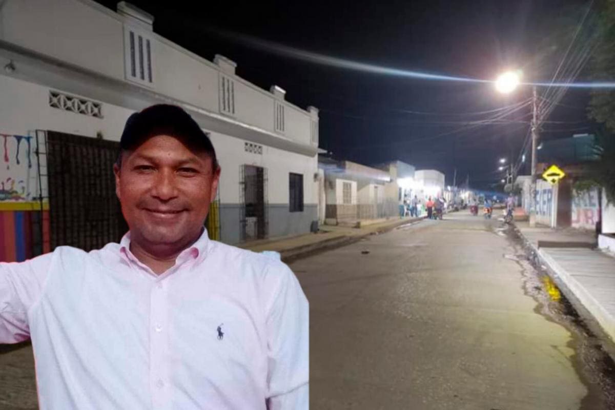 En un violento choque de motos murió comerciante en El Carmen de Bolívar