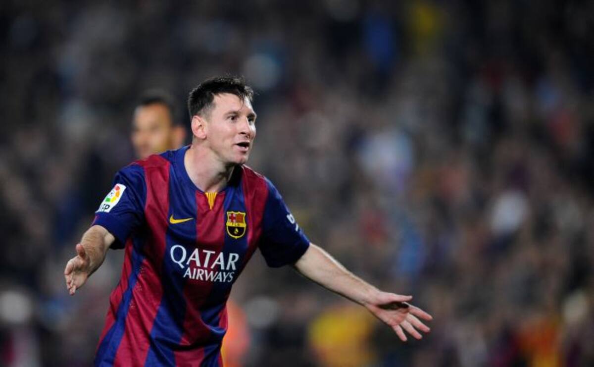 Lionel Messi apunta a superar la marca de Raúl en Champions. AP Manu Fernandez