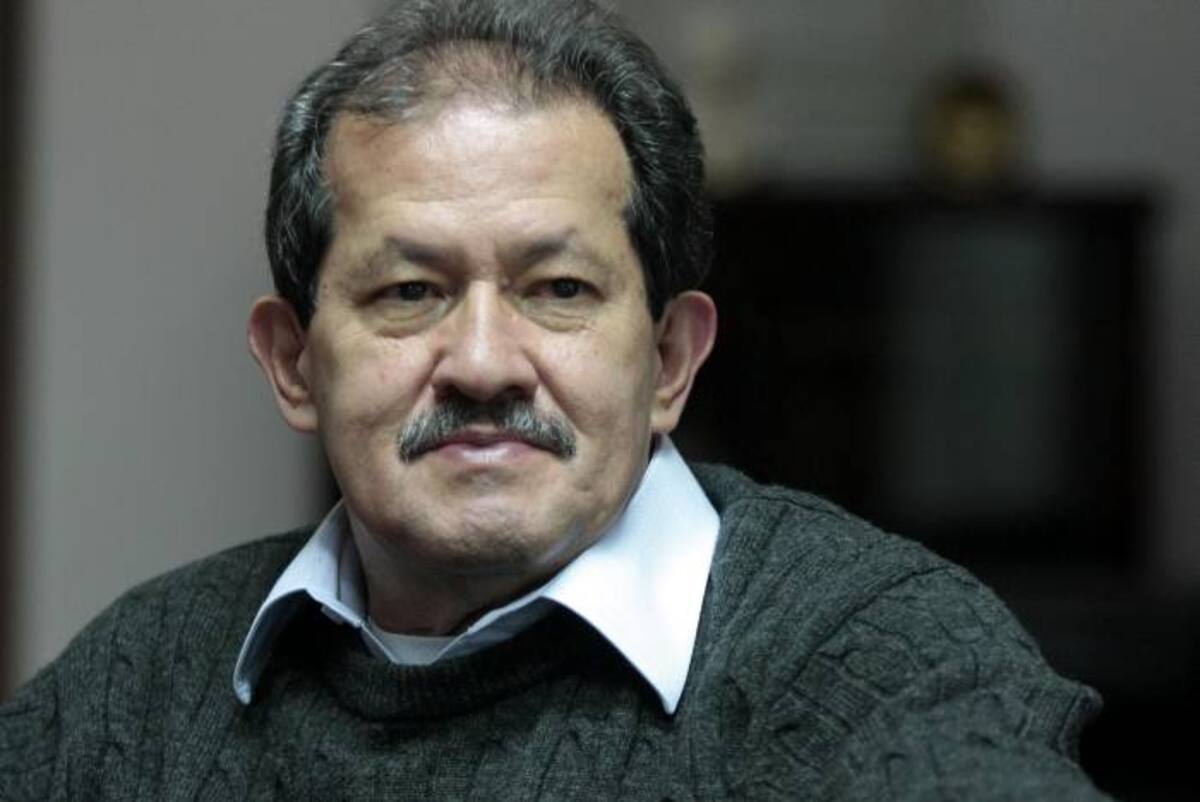 Angelino Garzón, vicepresidente de Colombia. COLPRENSA