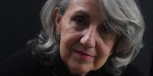 Luz Mary Giraldo revela los secretos que habitan detrás de sus versos