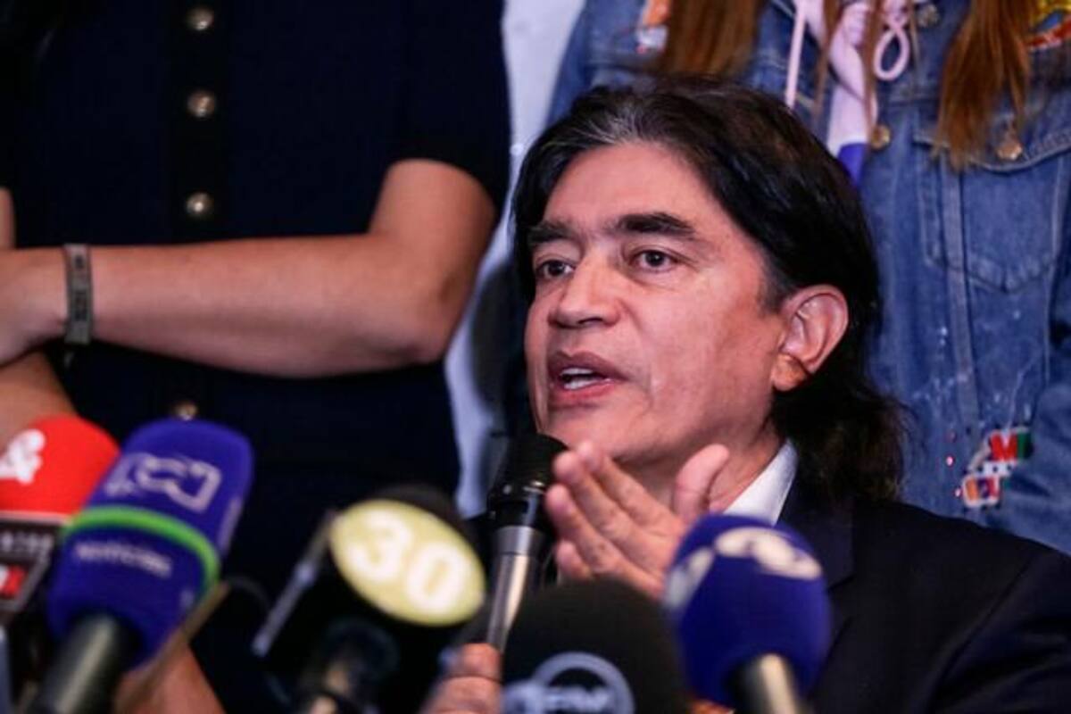 “No voy a permitir que se roben un pesito del DPS”: Gustavo Bolívar