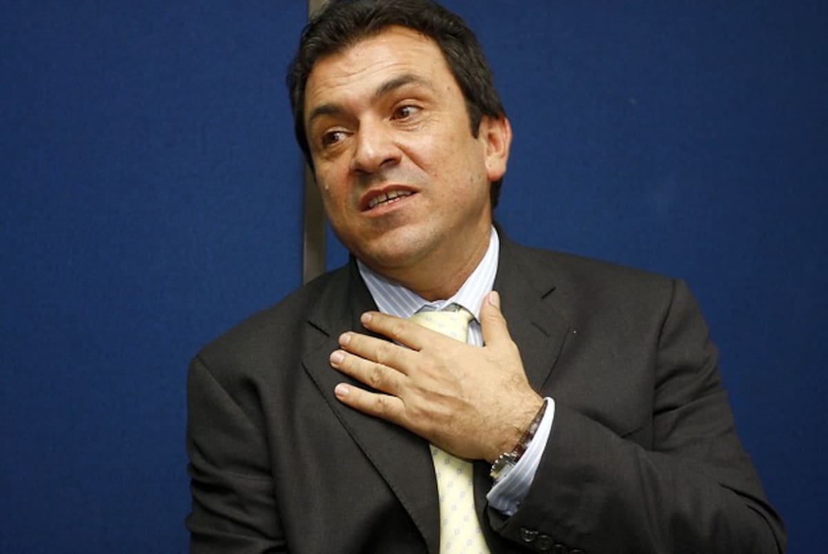 Alonso Salazar, exalcalde de Medellín. COLPRENSA