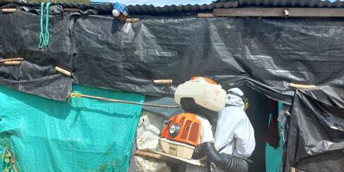 ¿Qué está pasando? Sucre registra más de 4.000 casos de dengue este año