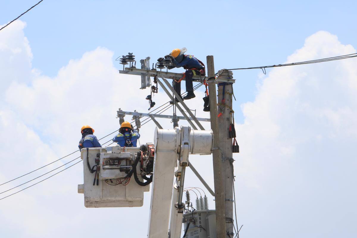 Tenga en cuenta: cortes de luz en Bolívar para el 13 de enero de 2024