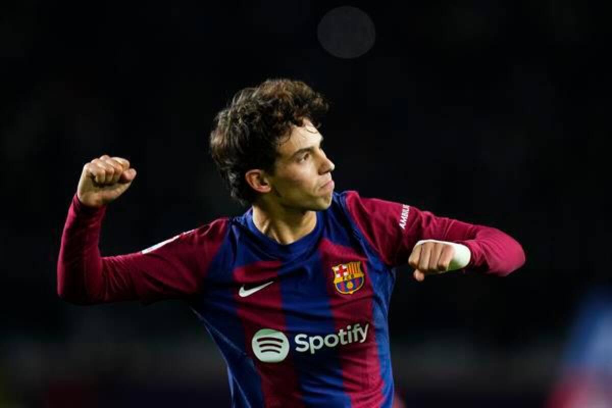 Video: Joao Félix le hizo el daño al Atlético de Madrid