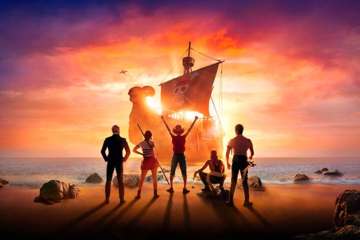 ¡Increíbe! Así es el tráiler de ‘One Piece’, la próxima serie de Netflix