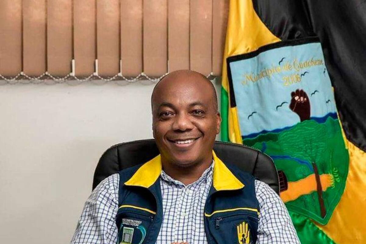 Atentos: asesinan a Elmer Abonía Rodríguez, alcalde de Guachené, Cauca